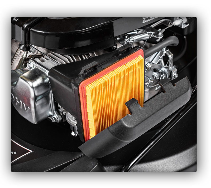 Filtr powietrza silnika Loncin LC1P70FC w kosiarce Cedrus KS53S-L 